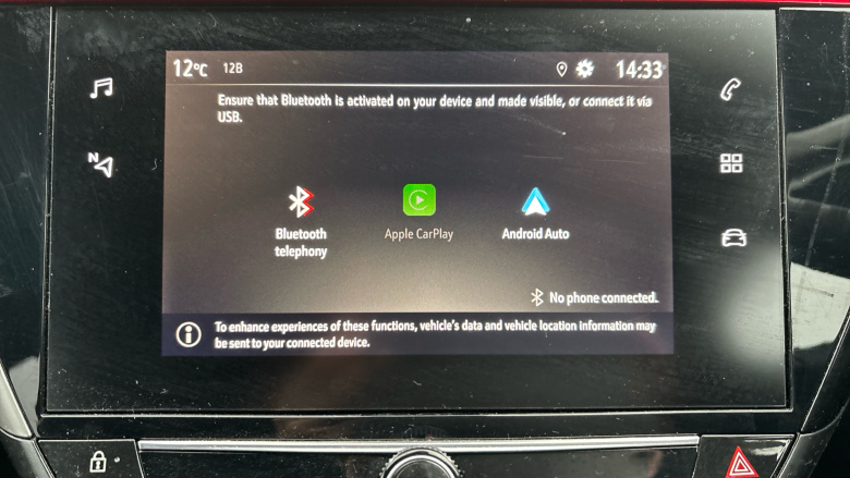 Vauxhall Corsa 1.2 Turbo SRi 5dr Petrol Hatchback